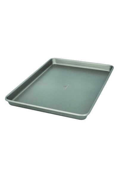 Birkmann Tava de copt Baker's Best, Birkmann, Otel carbon, 34x24cm, Grafit