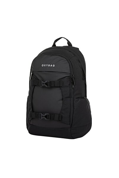 Karton PP Rucsac/ghiozdan ergonomic OXY ZERO Blacker - Oxybag