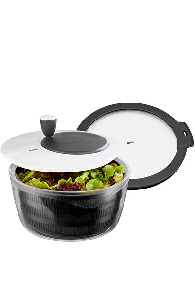 GEFU Uscator salata cu capac, plastic, 3 l, -001823