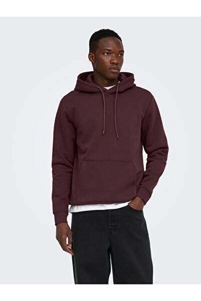 Only & Sons Kapuzenpullover ONSCONNOR Sweatshirt