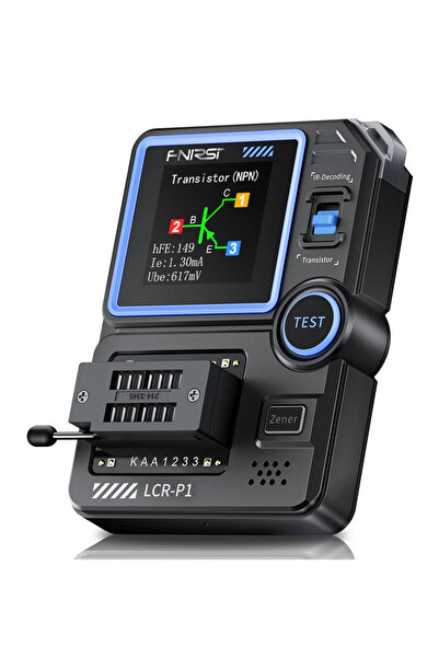FNIRSI transistor tester LCR-P1, επαναφορτιζόμενο