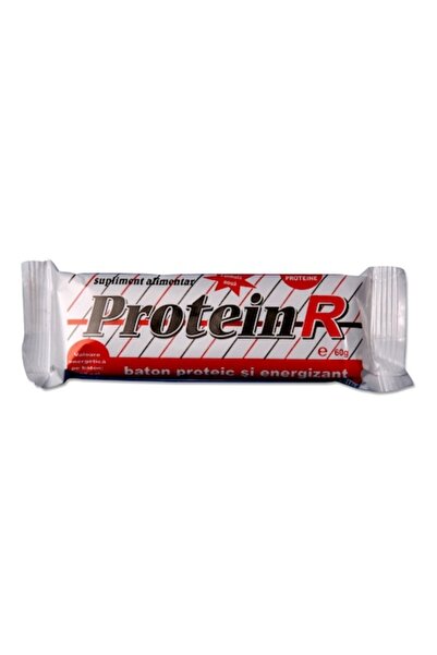 Redis Nutritie Set 12 batoane proteice Redis, Protein-R, 12 x 60g