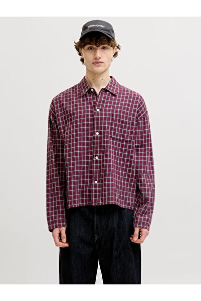 Jack & Jones Hemd Loose Fit Hemd