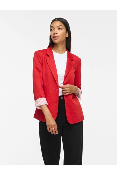 VILA Blazer VISAGA Jersey