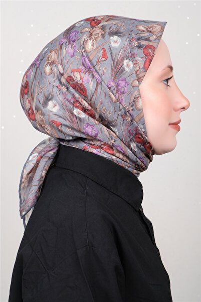 locella Lo'cella Pamuklu Soft Eşarp 4582-9