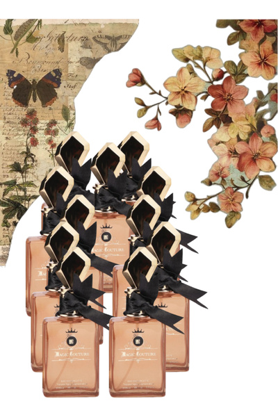 BN PARFUMS 11 Pieces Magic Couture Perfume 100ML