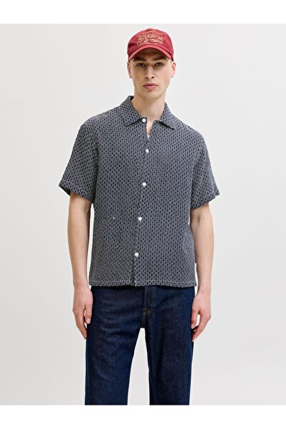 Jack & Jones Hawaii-Hemd Relaxed Fit Hawaii-Hemd