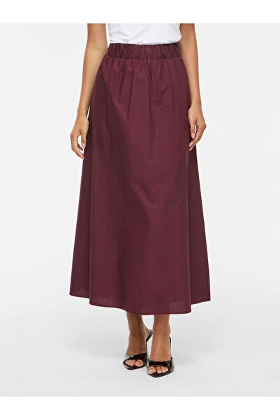 VILA Maxirock VISOPHIE High Waist