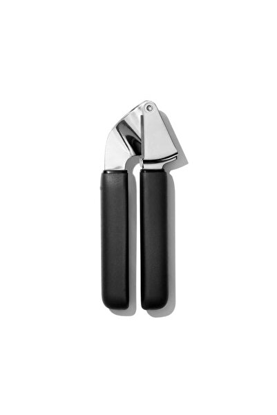 Oxo Presa de usturoi, OXO, Good Grips, inox, 26,6x11,4cm