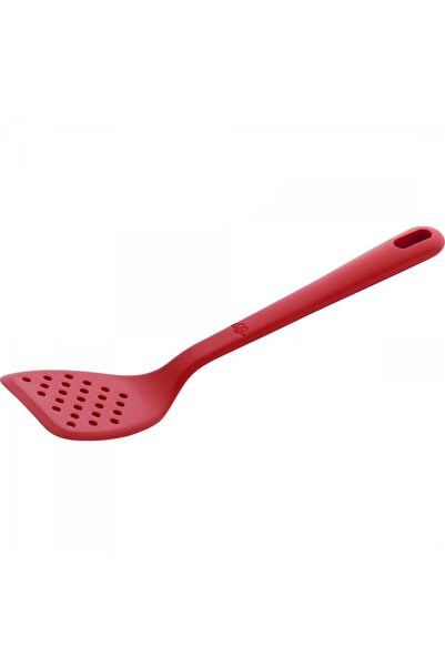 BALLARİNİ spatulă silicon 31 cm roșu