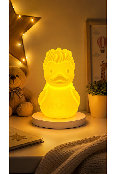 Efart Kids Duck Aydınlatma