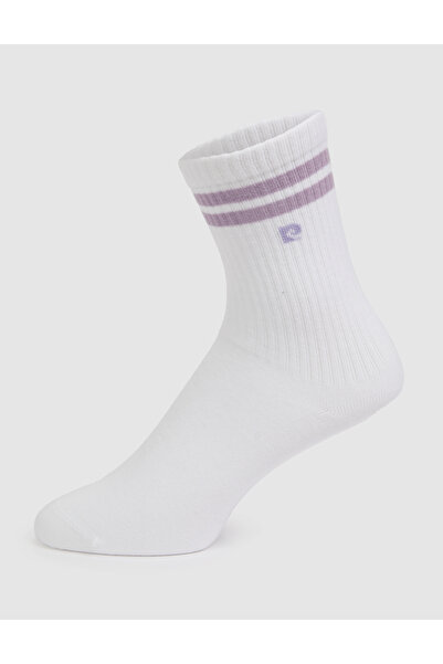 Pierre Cardin Kadın Lila Soket Çorap 50328285-VR034