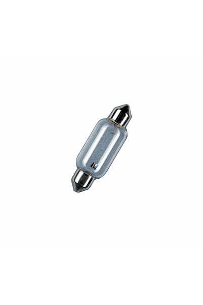 Osram Bec auto 6411 12V 10W SV8.5-8 11x41mm , bec sofit Festoon, 1 buc.