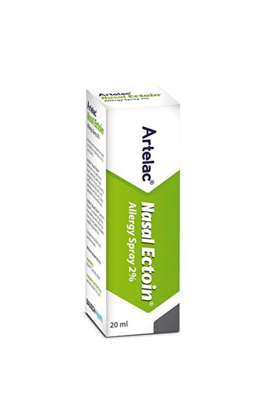 Other BAUSCH & LOMB Artelac Ρινικό Σπρέι Εκτοΐνης για Αλλεργίες 2% 20ML