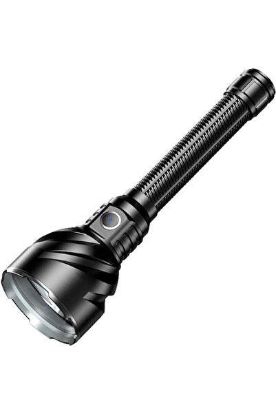 SUPERFIRE Φακός LED IP55 με Μέγιστη Φωτεινότητα 3300lm Κωδικός: TF02