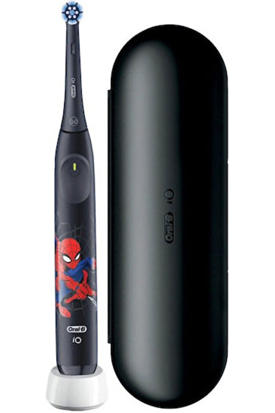 Oral-B iO Kids Παιδική Ηλεκτρική Οδοντόβουρτσα με Χρονοδιακόπτη για 6+ Ετών Σ...