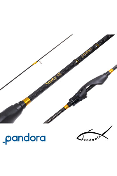 Pandora Smoke XR 208cm 08-8gr LRF Kamışı