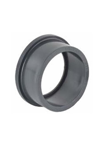 Uh-Pvc Yapıştırma Muflu Flanş Adaptörü-KOL. 200MM PN16 (Pimtaş)