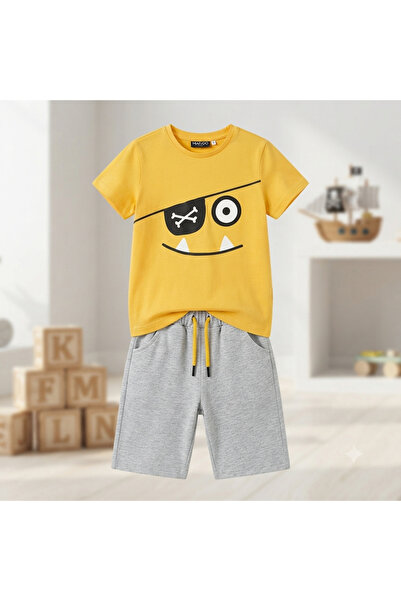 BİANCOFİGLİO Shorts Suit with Pockets