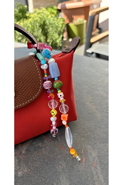Wish List Jewelry Çanta boncuk charm handmade