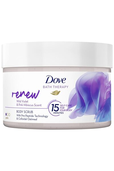 Dove Scrub corporal 295 ml