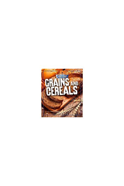 Grand Central Publishing Grains and Cereals