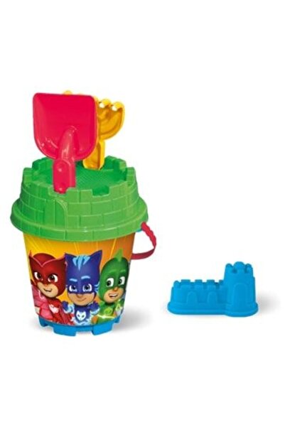 Star Κουβάς με 3 Αξεσουάρ Pj Masks (8025)