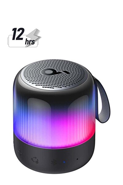 Generic Soundcore Glow Mini Portable Speaker, Bluetooth Speaker with 360° Sou...