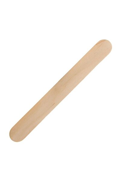 QUEEN Set spatule din lemn pentru aplicarea cerii – Spatule din Lemn pentru C...