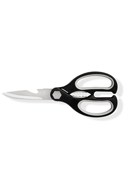 Z Store Foarfecă de bucătărie pentru carne și legume - 22cm Oțel inoxidabil