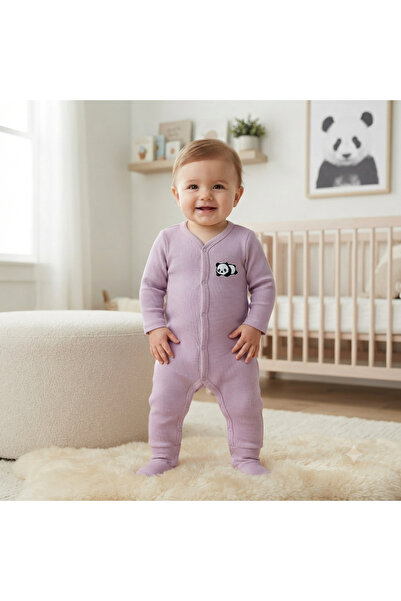 BİANCOFİGLİO BABY LONG Sleeve Jumpsuit