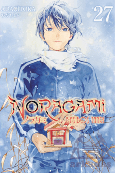 Gerekli Şeyler Yayıncılık Noragami 27. Cilt