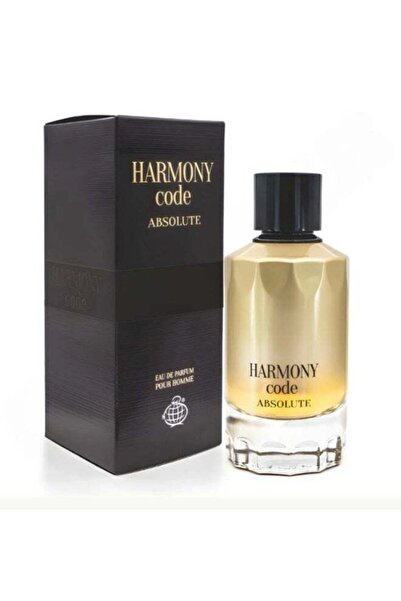 The Fragrance World عطر هارموني كود أبسولوت 100 مل