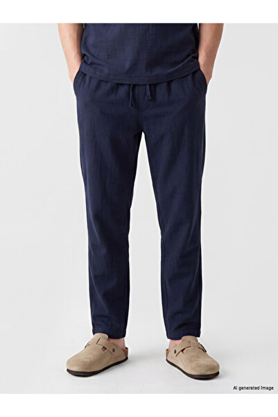 LC Waikiki Relax Fit Men's Trousers from Uzg Store for Style Enthusiasts
