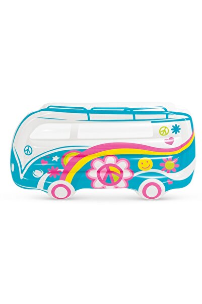 Intex Saltea gonflabilă - Groovy Van, 178 x 91 x 23 cm