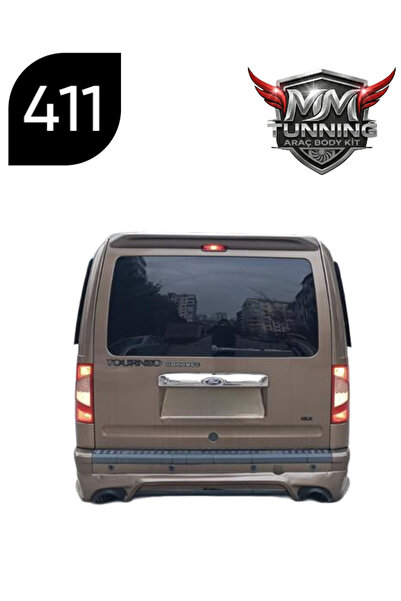 MMTUNNİNG FORD CONNECT SPOİLER