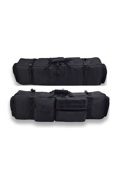 Tradesor Επιχειρησιακή τσάντα - Θήκη όπλου - 110x30cm - 920211 - Black