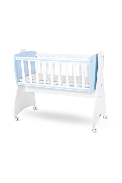 LORELLİ Pat balansoar, First Dreams, 105x55x83 cm, transformabil, White Baby ...