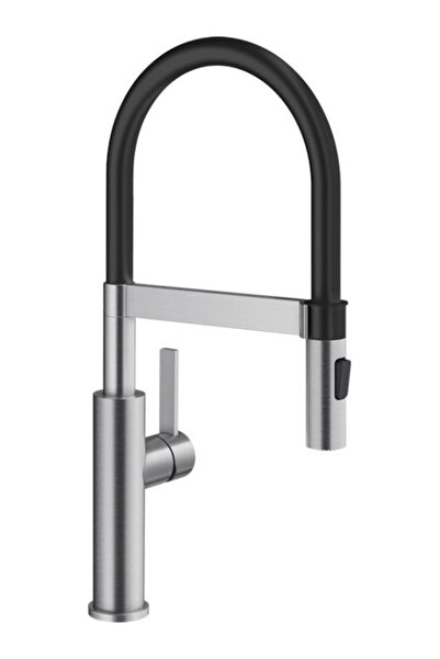 Blanco Sonea-S Flexo Inox Μπαταρία Κουζίνας