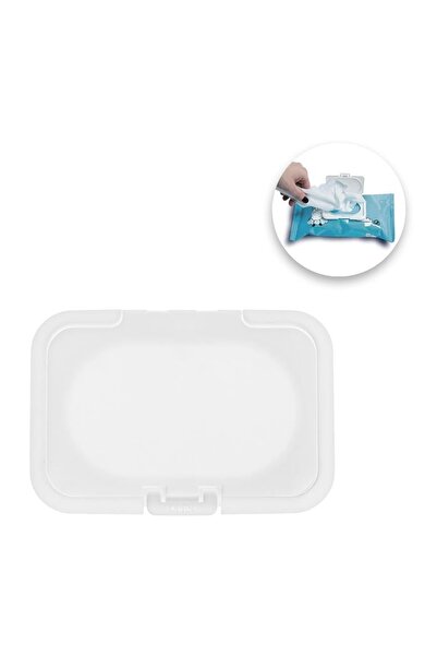 Jumbo Capac pentru Pachet de Servetele Umede 10x6.7cm, pentru bebelusi si pie...