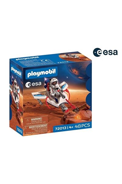Playmobil Esa: Διαστημικό Σκάφος Εξερεύνησης (72013)