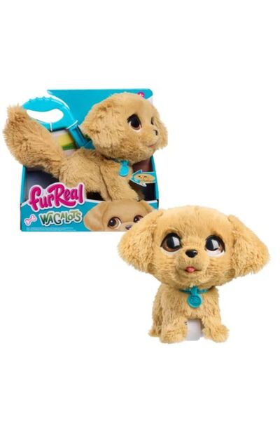 GIOCHI PREZIOSI Furreal Wagalots Κουτάβι Γκόλντεν Ριτρίβερ (FUR09000)