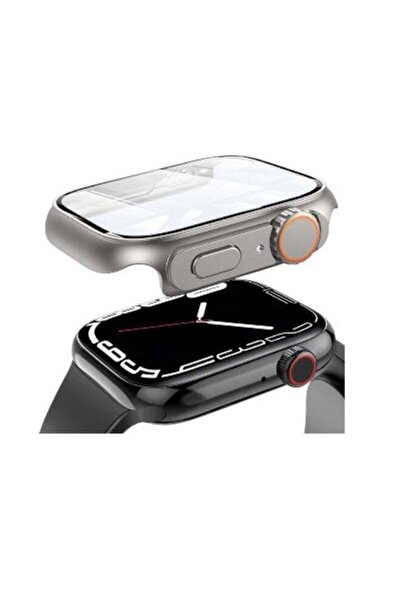 Generic Apple Watch Protective Case, Cover for Series 8 7 6 5 4 SE, Ultra Sty...