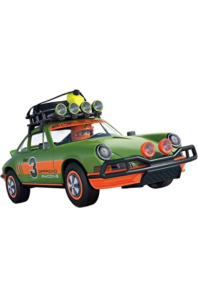 Playmobil -PORSCHE 911 CARRERA OFF ROAD