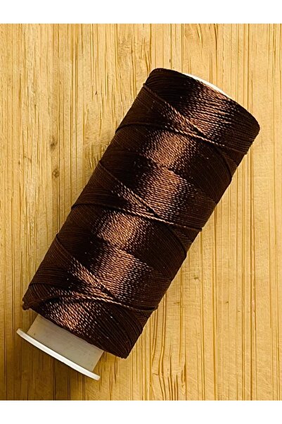 Öztürk Tuhafiye Kaplan Eski Masura Net 25 Grams 3-Ply Polyester Sewing Thread.