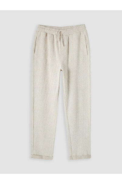 LC Waikiki Peak New Season Patterned Boys' Sweatpants