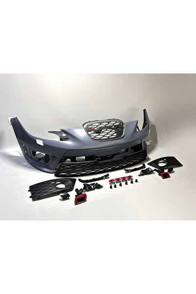 MAP Auto Teile SEAT LEON MK2 1P 2006-2012 FR KOMPLE ÖN TAMPON SETİ