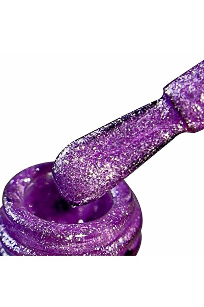 ALEZORI Βερνίκι Νυχιών Τζελ Cat Eye Flash Diva 15ml