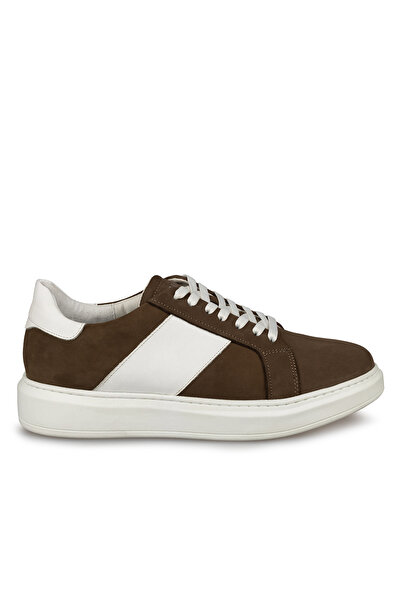 Mario Lavalle , pantofi casual bărbați model 102, piele naturală, Maronabucalb
