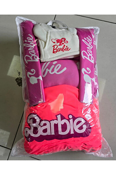 şimika tuning tuningmarketim Barbie Pink Super Set Quarter Service Case + Dou...